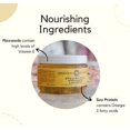thumbnail image 4 of Acondicionador rejuvenecedor y suavizante de 10 hierbas para todo tipo de cabello Salvia Menta Melissa Romero Mirto Estorax Tomillo Enebro Lavanda Manzanilla Sin parabenos Sin silicio Acondicionador a, 4 of 5