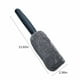 thumbnail image 3 of Cepillo para Lavado de Autos de Microfibra con Mango Antideslizante, Diseño en Forma de I para Limpieza Profunda de Ruedas y Bujes, Herramienta de Detallado de Plástico de 28x6cm, Colores Variados, 3 of 6