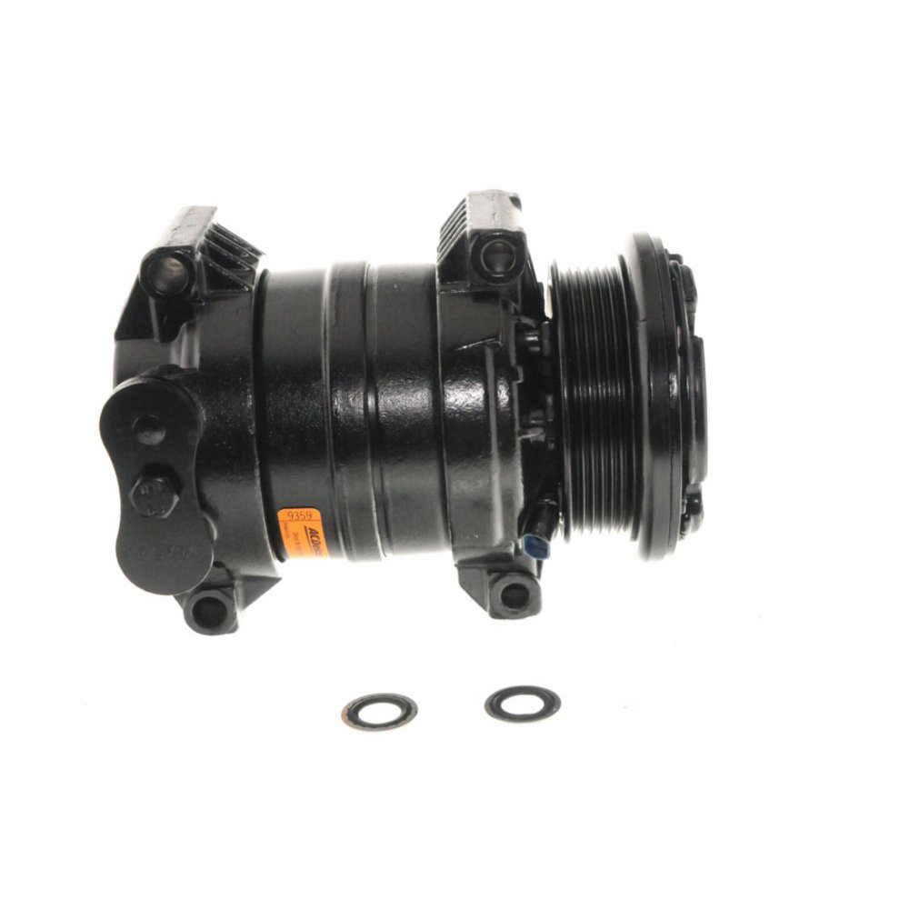 AC Delco 1520420 A/C Compressor, With clutch Remanufactured Walmart