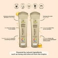 thumbnail image 4 of Set Naissant No Yellow Shampoo, mascarilla de tratamiento para cabello rubio, 4 of 5