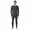 Charcoal Grey, variant on Mens Heavyweight 2 Piece Base Layer Thermal Set