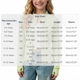thumbnail image 2 of Mitankcoo Girls Mock Neck Zip Up Jacket Slim Long Sleeve Athletic Coat with Thumb Holes Lightweight Casual Outerwear 3-15Y, 2 of 7