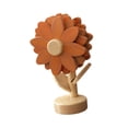 thumbnail image 4 of 5 posavasos de madera para bebidas, antideslizantes, creativos, para proteger la mesa. C, 4 of 6