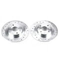 thumbnail image 2 of Disc Brake Rotor Set Fits select: 1999-2003 MAZDA MX-5 MIATA, 1991-2003 FORD ESCORT, 2 of 4