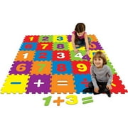 Best Brands Numbers Play Mat