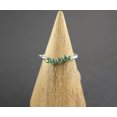 thumbnail image 5 of K-KED Wholesale Delicate Jewelry Lots 32pcs Mixed Fashion Rhinestone Silver Plated Lady's Rings, 5 of 5