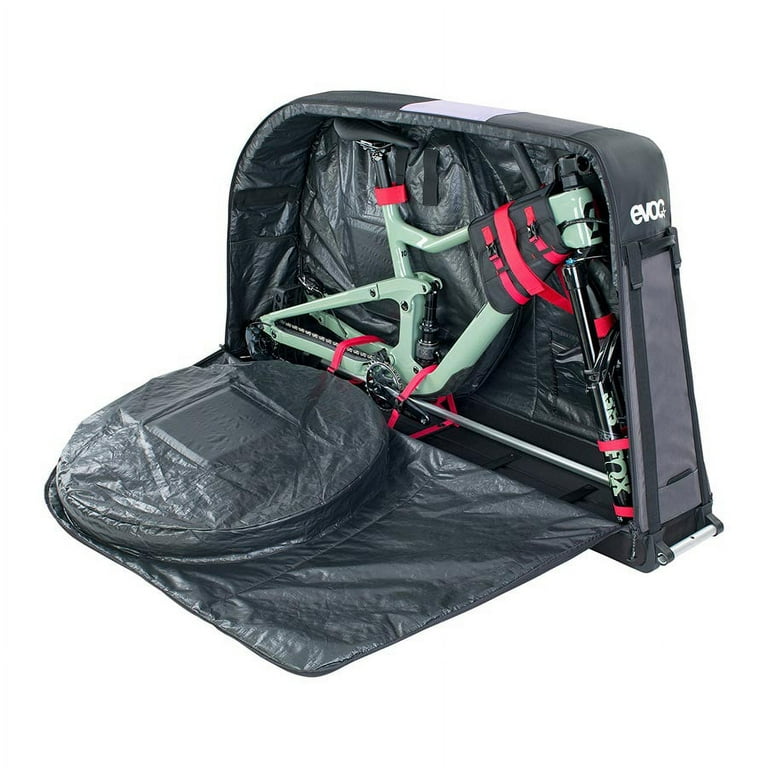アクセサリー EVOC BIKE BAG PRO 305L EVOC Pro Bike Bag 305L - Black | BIKE24