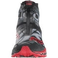 thumbnail image 4 of Saucony Men's Razor Ice+ Trail running Shoe, Black/White/Blue, 11 M US, 4 of 4
