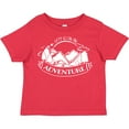 thumbnail image 3 of Inktastic Let's Go on an Adventure Mountains Boys or Girls Toddler T-Shirt, 3 of 5