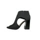 thumbnail image 3 of ZAPATILLA VESTIR CASUAL MILAGROS MUJER DAMA NEGRO BUCK 516 LEON  516-p, 3 of 3