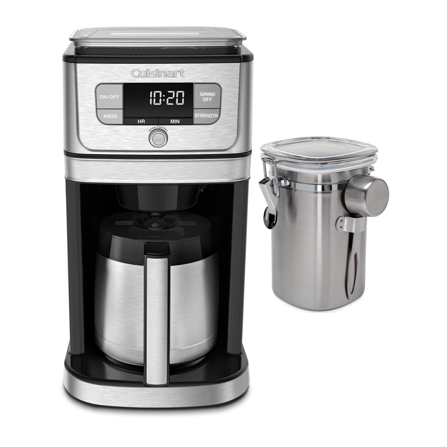 Cuisinart burr grind coffee maker cheap