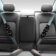 thumbnail image 2 of Chririnla Daisy Seat Belt Pad 2 Pack Car Seat Belt Cover Comfortable Breathable Suitable for Sedan Truck, 2 of 8