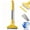 1pcs, variant on Glass Tile Adhesive Remover Shovel, Multi-Purpose Razor Blade Scraper Tool, Wide Window Scraper with Extended Handle