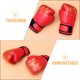 thumbnail image 3 of YSNOOWE 1Par Guantes De Para Sparring Y Kickboxing Con Y Duradero, 3 of 8