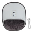 thumbnail image 1 of Foot Heating Pad,Heated Foot Warmers Fleece Winter Heating Foot Pad Electric Foot Warmers Compact and Lightweight, 1 of 14
