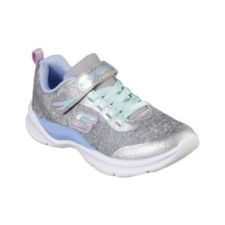 Girls' Skechers Tech Groove Sparkle Glitz Sneaker