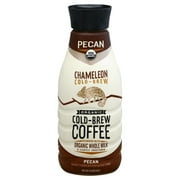 Chameleon Cold-Brew Organic Coffee Pecan