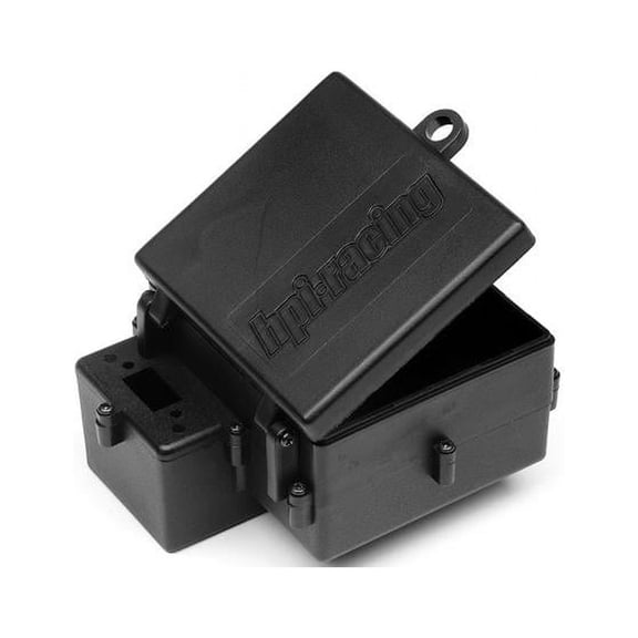 HPI Racing HPI101155 Receiver Box Trophy Truggy 4.6
