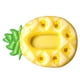 thumbnail image 1 of Soporte inflable flotante para bebidas, barra inflable para servir, portavasos y latas Piña, 1 of 9