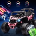 thumbnail image 4 of QinaQin Kids Licensed Can Am UTV, 12V Ride On Electric Vehicle with Remote Control, 4 of 9