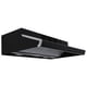 thumbnail image 1 of Campana de Cocina Sanaire CR 76 CM Negro, 1 of 2