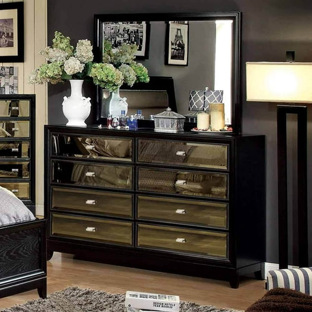 Simple Relax 1perfectchoice Golva Luxury Bedroom Dresser Mirror
