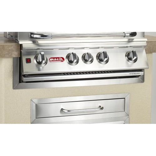 Photo 1 of Bull Outdoor Products Stainless Steel Grill Finishing Frame
