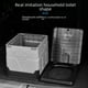 thumbnail image 1 of Inodoro plegable para automóvil, inodoro portátil para automóvil, urinario de viaje para exteriores, inodoro móvil de emergencia para automóvil, 1 of 3