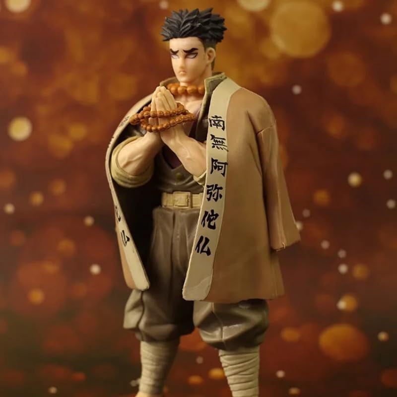 Newly Himejima Kyoumei Figure Standing Himejima Kyoumei Action Figures 20cm/7.9inch Character Statue Model Decoration for Anime Fans Gifts (Pink)