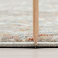 thumbnail image 4 of Anabel Contemporary 2' x 7' Multi-Color Polypropylene & Polyester Indoor Area Rug, 4 of 9