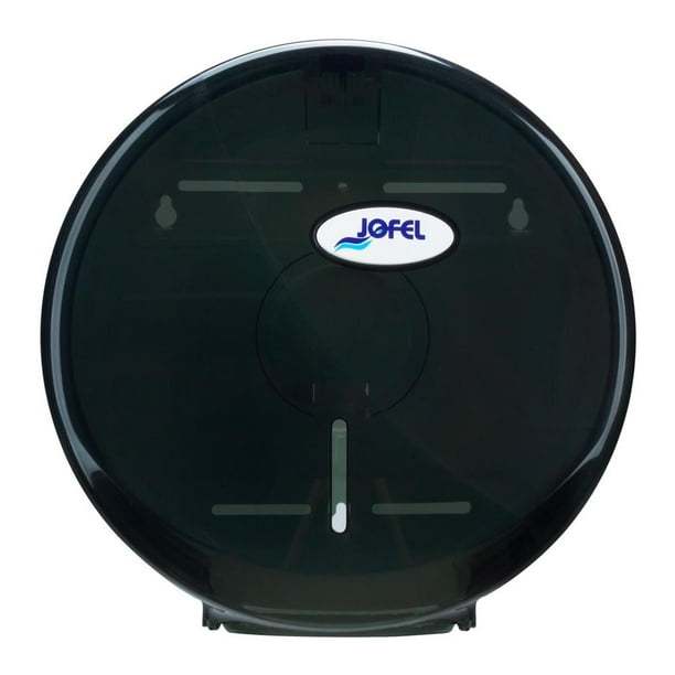 Dispensador De Papel Higiénico Jofel Futura Mini Humo