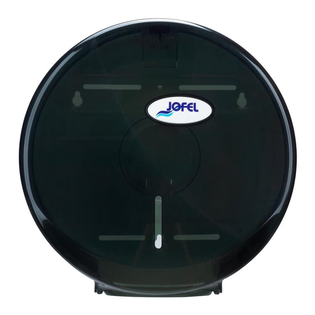 Dispensador De Papel Higiénico Jofel Futura Mini Humo