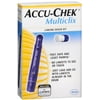 ACCU-CHEK Multiclix Lancet Device Kit 1 Each (Pack of 6)