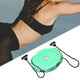 thumbnail image 5 of Ejercicio aeróbico de la aptitud del ejercicio del tablero del disco de la Cuerda verde Sharpla Tabla de giro de ejercicio, 5 of 8