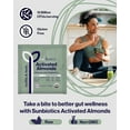 thumbnail image 5 of Sunbiotics - Activated Almonds: Probiotic Almonds - Truffle & Herb, 1oz, 6 Pack, 5 of 9