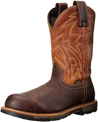 red wing marshall steel toe boots