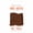 Brown, variant on Shoe Laces 60" L Polyester Bl PR 60" BLACK