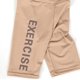 thumbnail image 4 of Odeerbi 4-14 Años Niñas Pantalones Cortos de Bicicleta Yoga Bermudas Pantalones Cortos Workout Dance Athletic Sports Pantalones Cortos Verano Cómodo Leggings Cartwheel Pantalones Cortos, 4 of 5