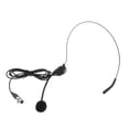 thumbnail image 2 of Sistema densador de Micrófono con Auriculares XLR de para Radiodifusión de Teléfonos Móviles Sunnimix Auriculares inalámbricos para micrófono, 2 of 7