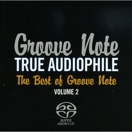 Groove Note - Vol. 2-True Audiophile-Best of Groove Note (Best Audiophile Voices Vol 6)