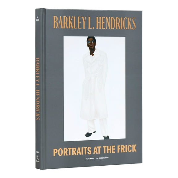Barkley L. Hendricks: Portraits at the Frick, (Hardcover)