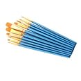 thumbnail image 1 of Sistema de cepillo de pintura shamjiam 10pcs Brocha, 1 of 9