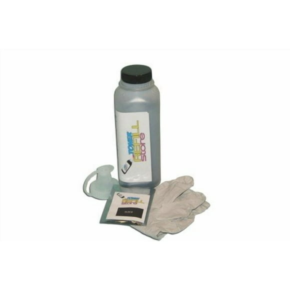 Toner Refill Store Black Toner Refill Kit with reset chip for the Konica Minolta PagePro 1400 1400w 9J04203