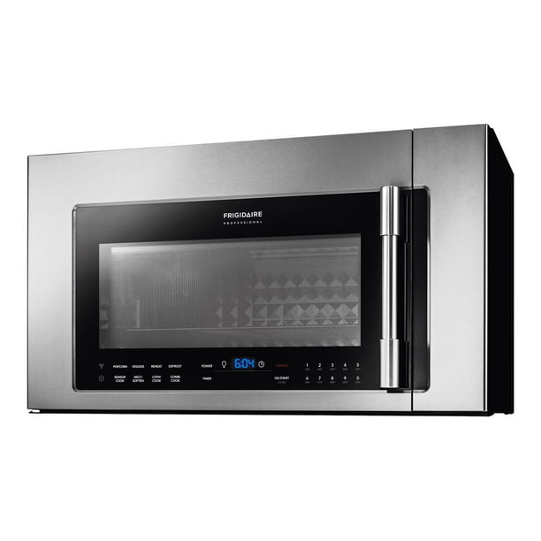 Frigidaire Professional Series FPBM3077RF - Microwave oven with