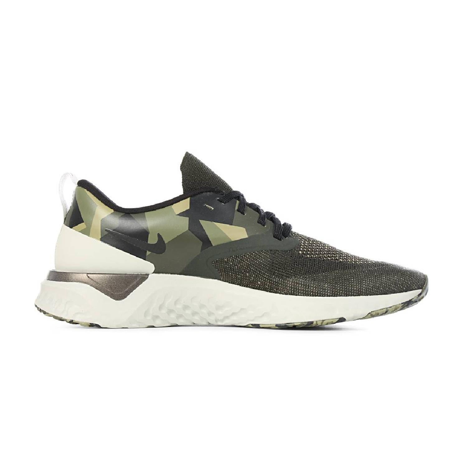 Tenis Nike Odyssey React Flyknit 2 Sequoia Hombre verde 26.5 Nike Odyssey  React | Bodega Aurrera en línea