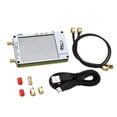thumbnail image 1 of Analyseur de Réseau Vectoriel avec Écran LCD de 2,8 Pouces VNA HF VHF UHF UV Analyseur de Réseau Vector Analyseur d'Antenne + Batterie, Fonctions Multiples, 1 of 7