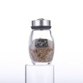 thumbnail image 4 of 1 Uds. Botella de sabor, botella de condimento con base giratoria, 7 Uds., suministros de cocina, conjunto combinado de olla de sabor, 4 of 5