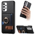 thumbnail image 1 of Compatible con iPhone 12, Funda GANGXUN con soporte magnético y tarjetero, 1 of 4