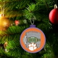 thumbnail image 4 of YouTheFan NCAA Clemson Tigers 3D StadiumView Ornament, 4 of 4