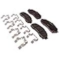 thumbnail image 3 of ACDelco - Pad Kitfrt Disc (SLP) (14D1158CHF1), 3 of 3